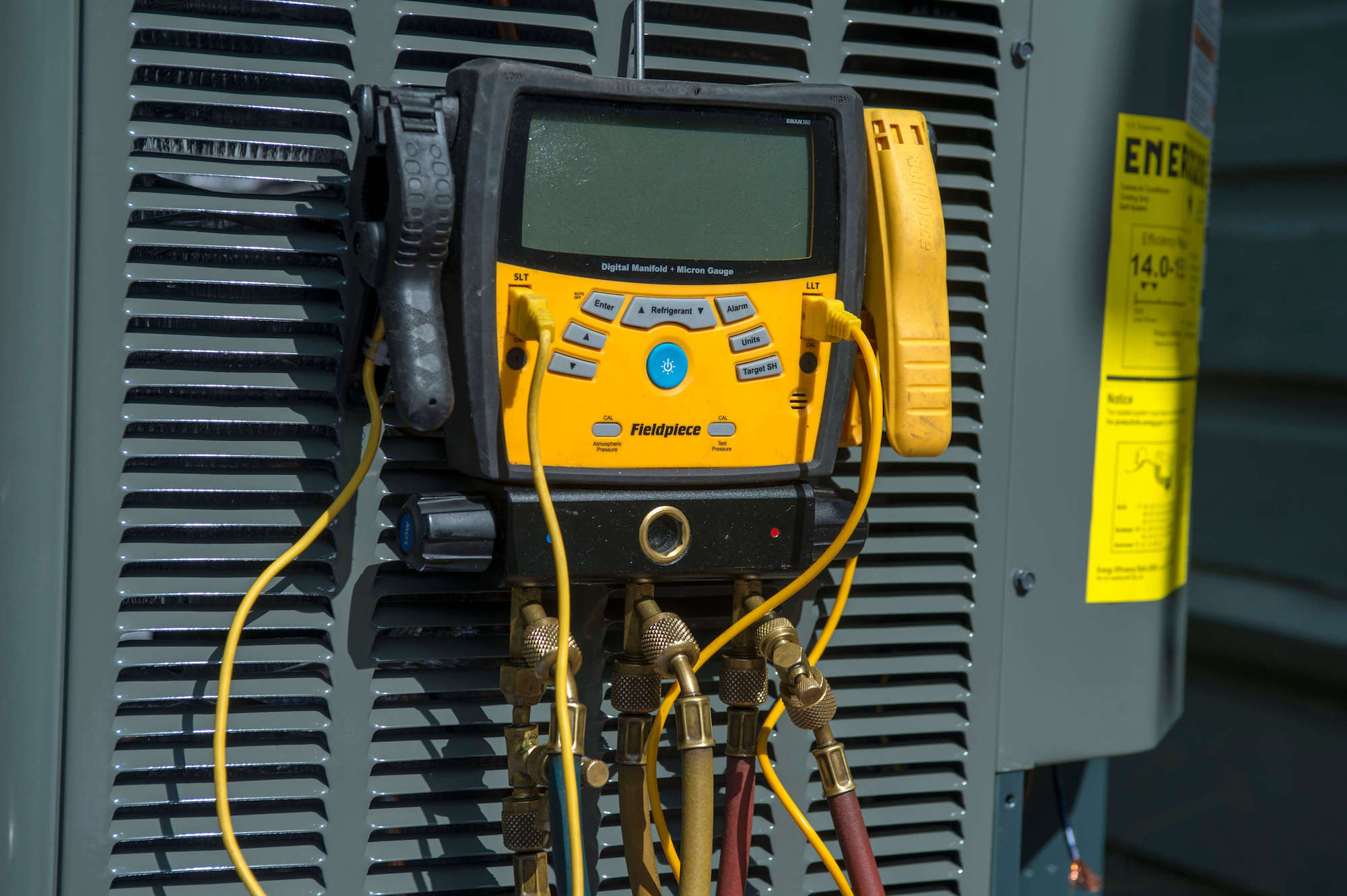 Signs Your Air Conditioning Is Low On Refrigerant North East Air Conditioning Heating Plumbing