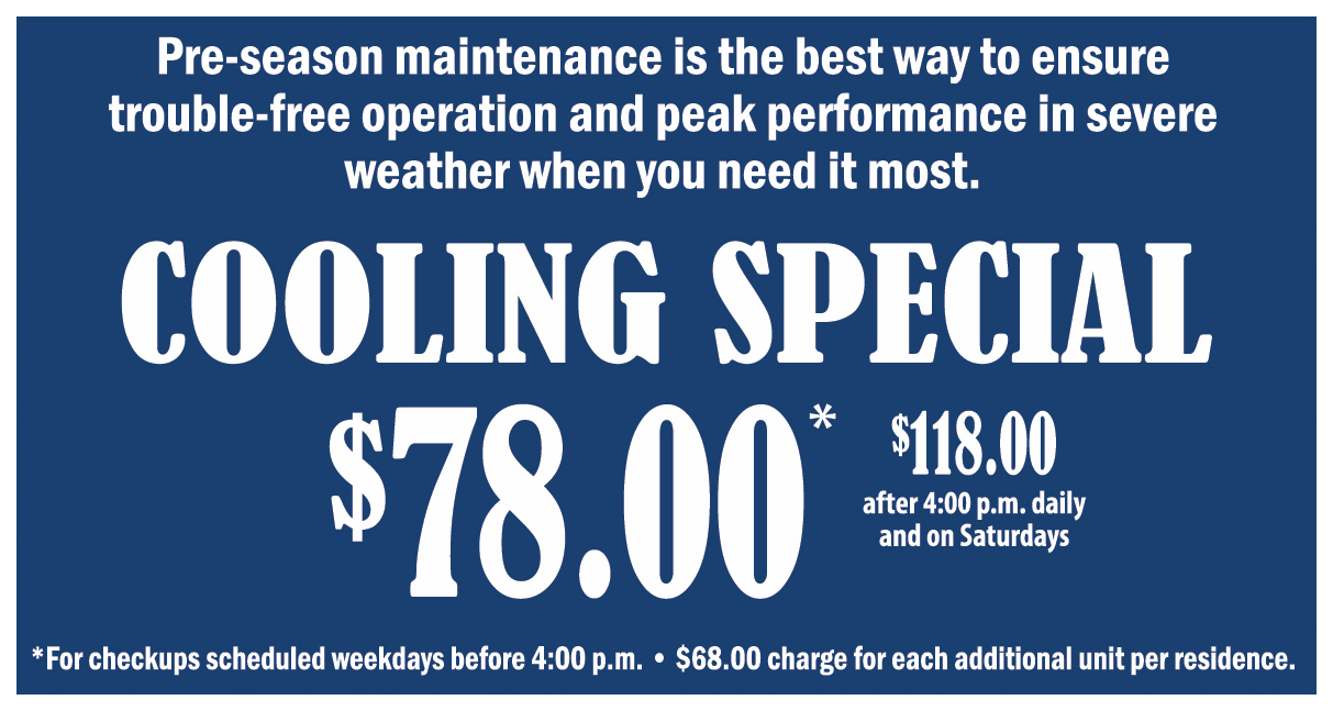 Why The Springtime Servicing Of Your Air Conditioner Can Save You Big ...