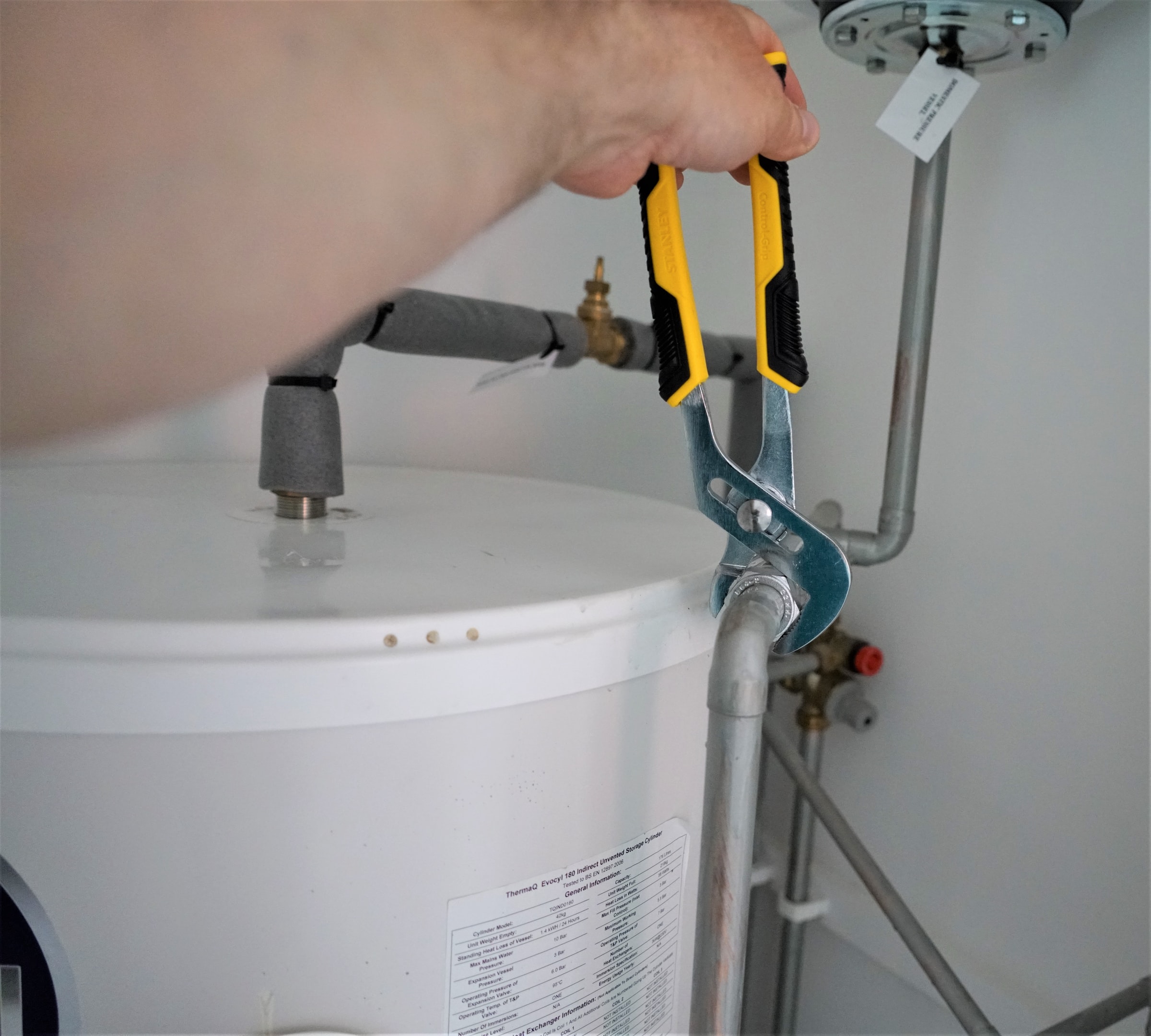 Water Heaters: Everything You Need to Know For a Long Life - North East Air  Conditioning, Heating u0026 Plumbing
